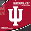 image Indiana Hoosiers 2027 Wall Calendar