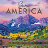image America 2026 Mini Wall Calendar
