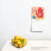 image But First Coffee 2025 Mini Wall Calendar Fourth Alternate image