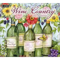 image Wine Country 2027 Wall Calendar by Susan Winget Main Product Image