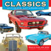 image Automobiles Ultimate Classics 2026 Wall Calendar_Main Image