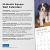 image Puppy Pals Plato 2025 Wall Calendar Fifth Alternate Image width=&quot;1000&quot; height=&quot;1000&quot;