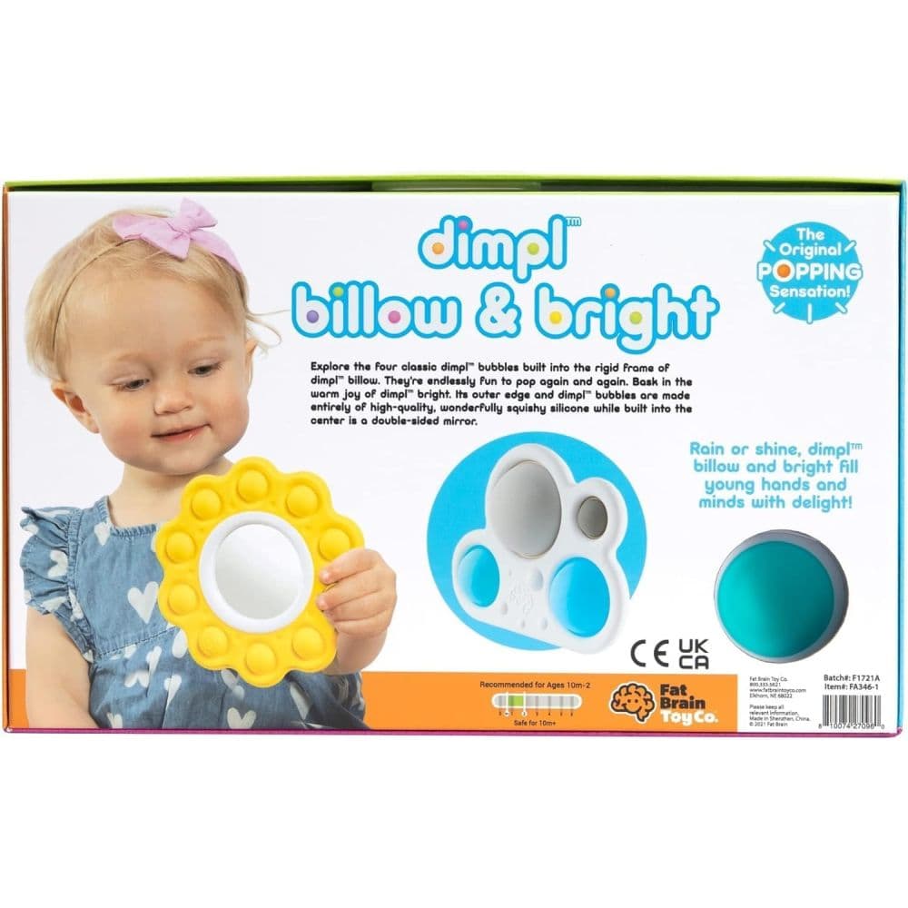 Dimpl Billow and Bright Sixth Alternate Image