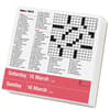 image Mensa Crossword 2025 Desk Calendar First Alternate Image width="1000" height="1000"