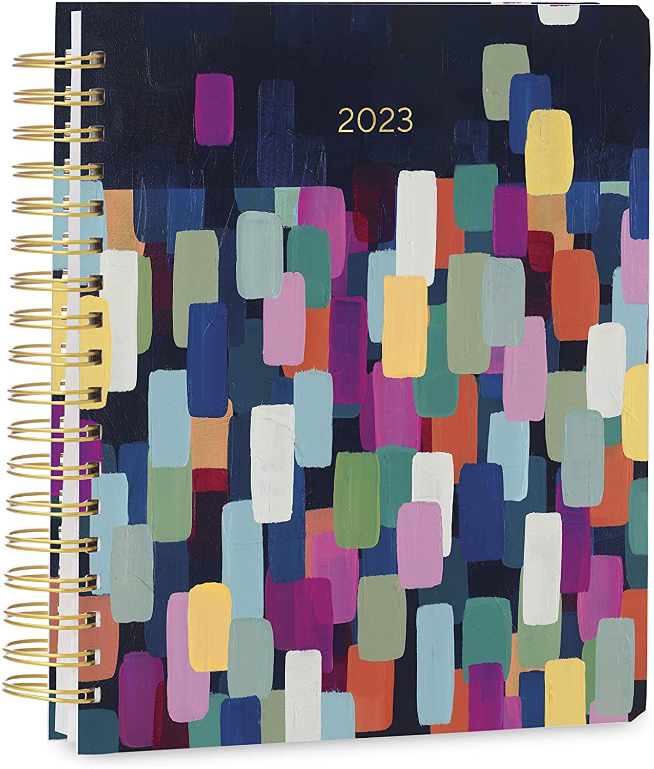 Fresh Colorful 2023 Deluxe Hardcover High Note Planner