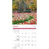 image Gardens 2025 Mini Wall Calendar Third Alternate Image width=&quot;1000&quot; height=&quot;1000&quot;