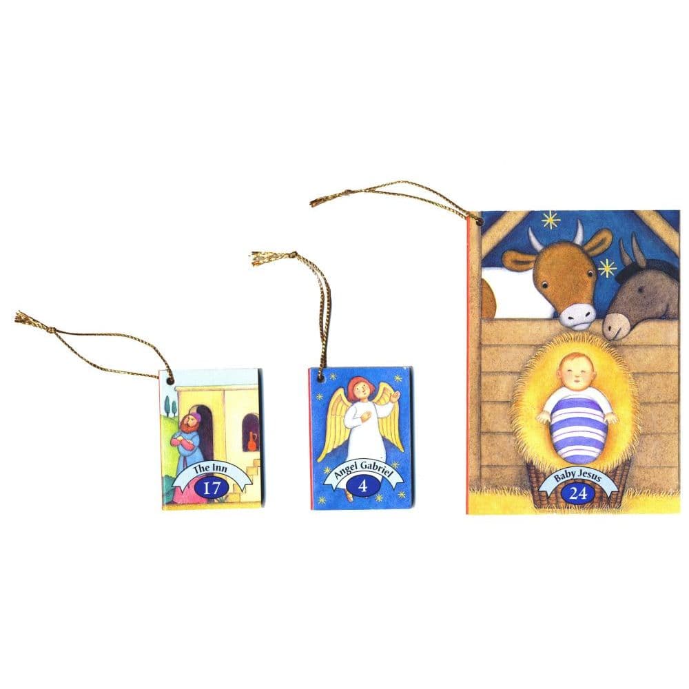 The Story of Christmas Advent Calendar Alternate Image 3
