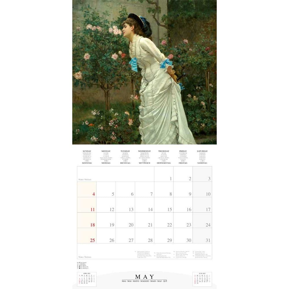 Culture Of Books 2025 Wall Calendar Fifth Alternate Image width=&quot;1000&quot; height=&quot;1000&quot;