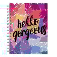 image Hello Gorgeous Journal Main Product Image