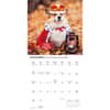image Corgi Rules 2026 Wall Calendar Fourth Alternate Image
