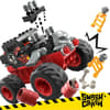 image Hot Wheels Bone Shaker Crush Course Fifth Alternate Image