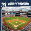image MLB Yankee Stadium 2027 Wall Calendar Main Product Image