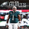 image NFL Jalen Hurts 2025 Wall Calendar Main Image