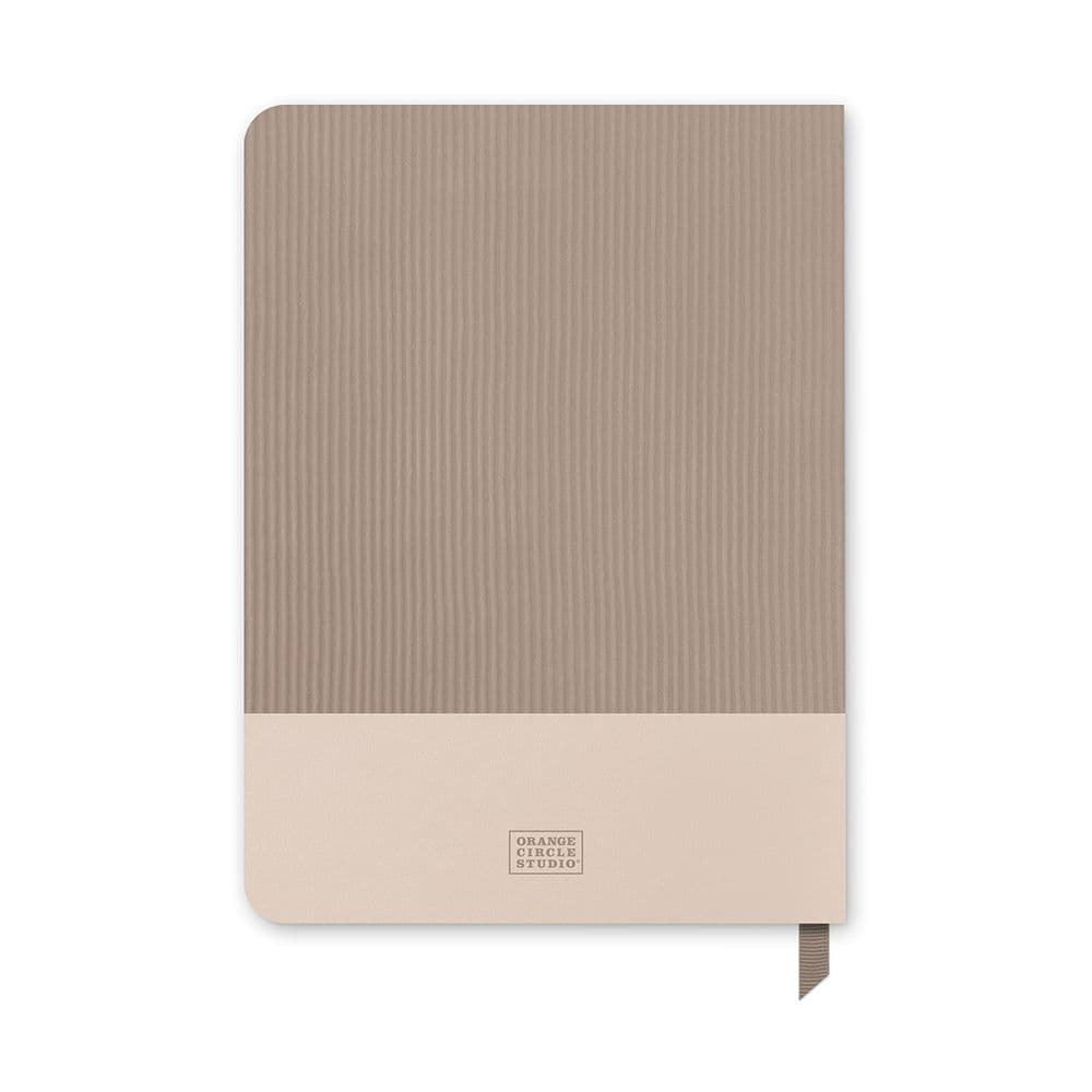 Desert Taupe Textured 2026 Planner First Alternate Image