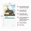 image Dinosaurs 2025 Wall Calendar Fourth Alternate Image width="1000" height="1000"