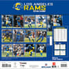 image NFL Los Angeles Rams 2025 Wall Calendar