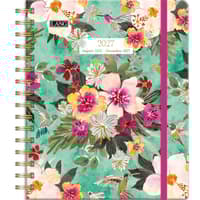 image Wild At Heart Deluxe 2027 Planner by Barbra Ignatiev Main Product Image