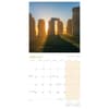 image Stonehenge 2025 Wall Calendar Second Alternate Image width="1000" height="1000"