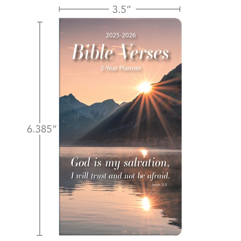 Bible Verses 2 Year 2025 Pocket Planner Seventh Alternate Image width=&quot;1000&quot; height=&quot;1000&quot;