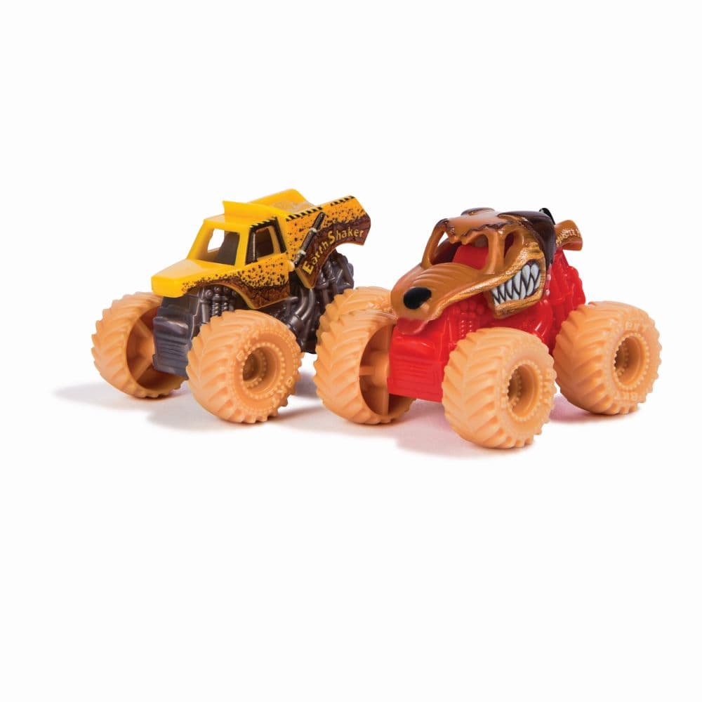 Monster Jam Mini Launchers Eighth Alternate Image