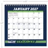 image NFL Seattle Seahawks 2027 Easel Desk Calendar
