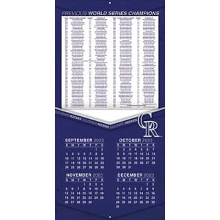 Winnipeg Jets 2022 12x12 Team Wall Calendar (Other) 