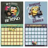 image Minions & Monsters 2027 Wall Calendar