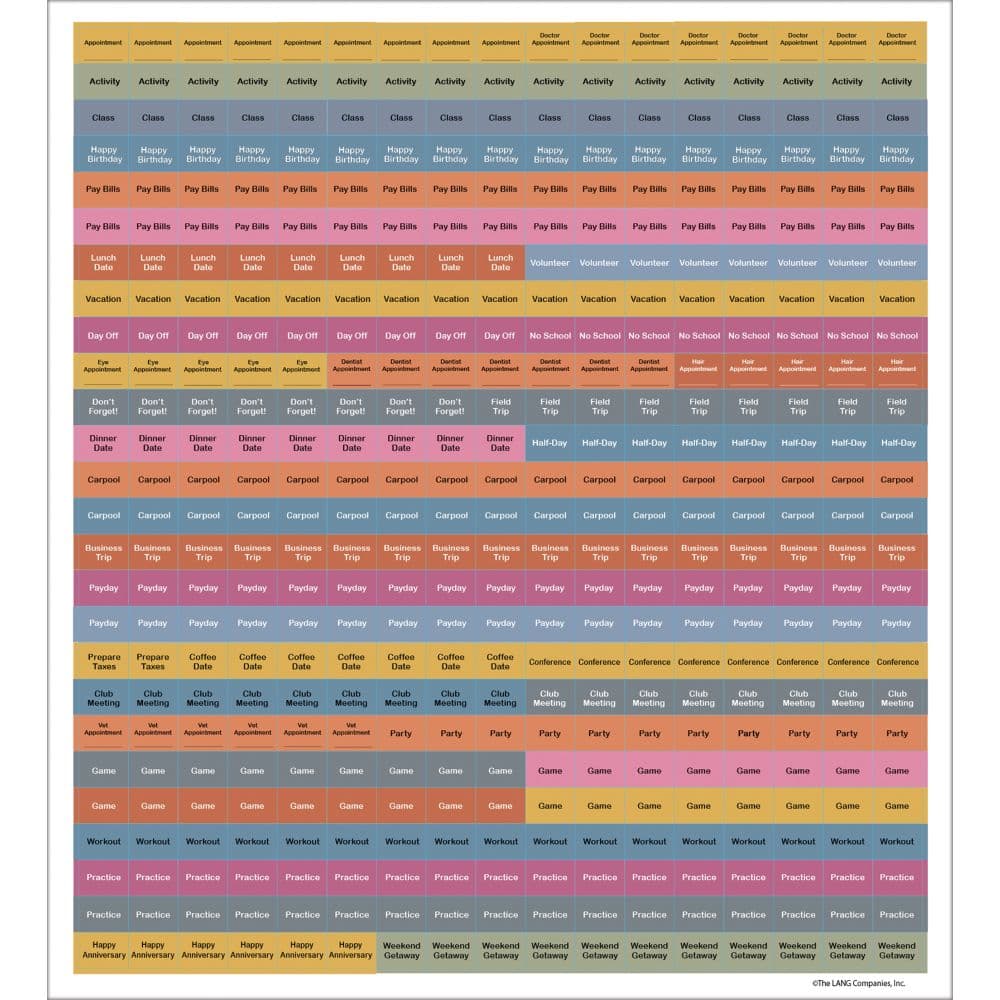Watercolor Wonder Plan It 2026 Wall Calendar_ALT3