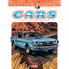 image Creative Haven Cars Coloring Book