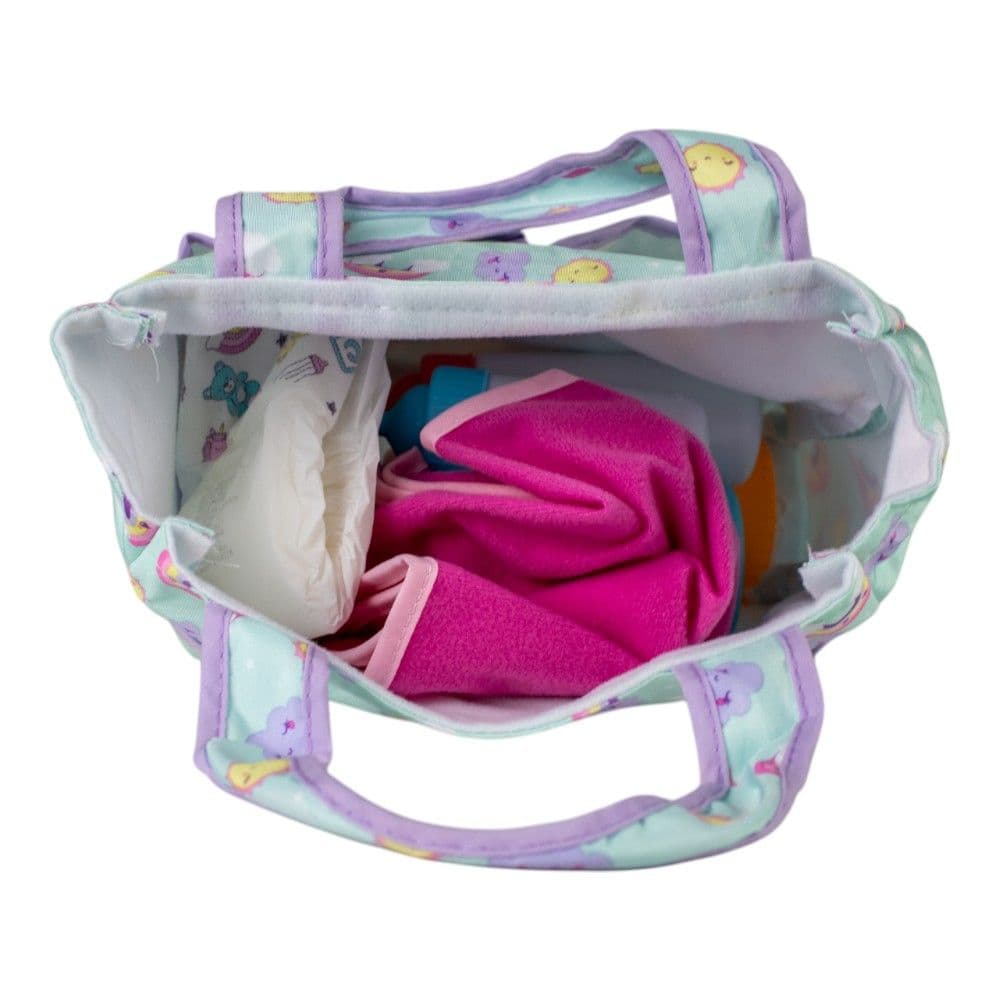 Diaper Bag with Accessories Third Alternate Image