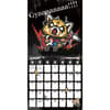 image Aggretsuko 2025 Wall Calendar Alt1