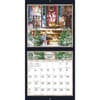 image Cottage Charm 2027 Wall Calendar Second Alternate Image