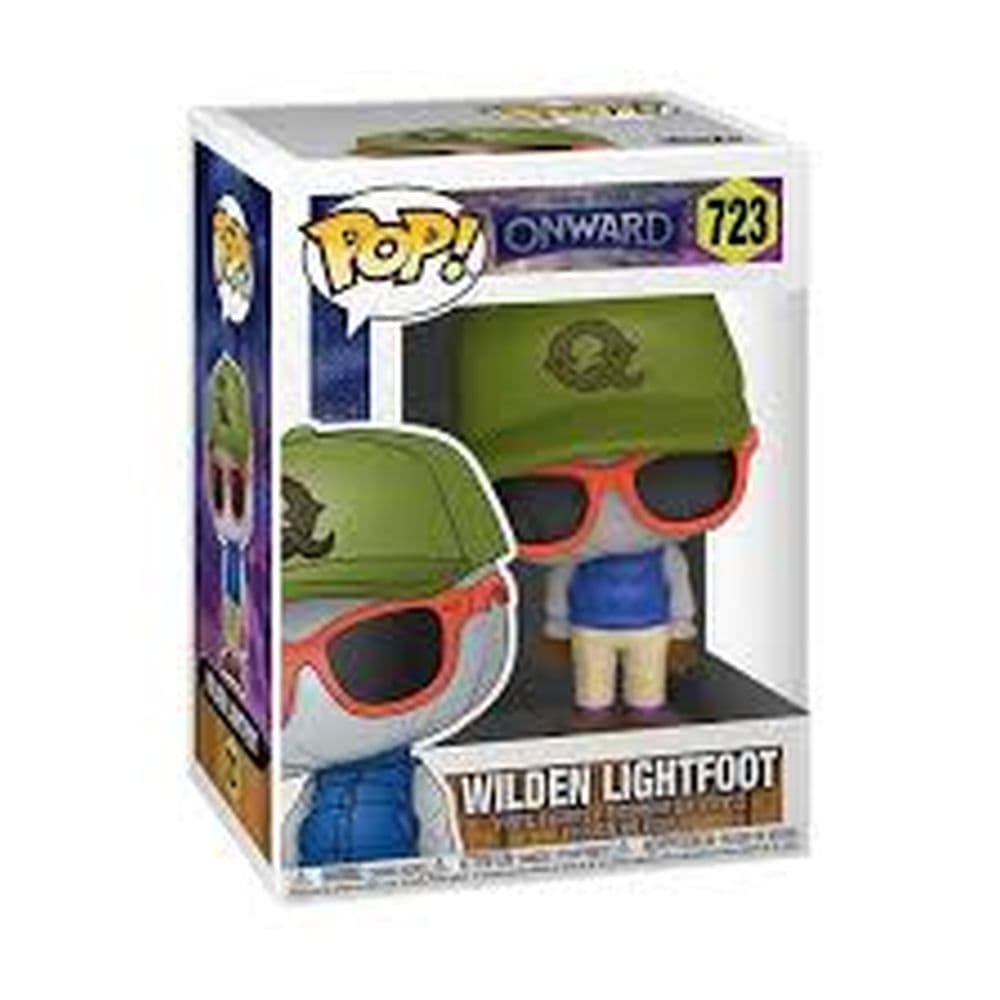 wilden lightfoot plush