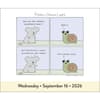 image Poorly Drawn Lines 2026 Desk Calendar Second Alternate Image