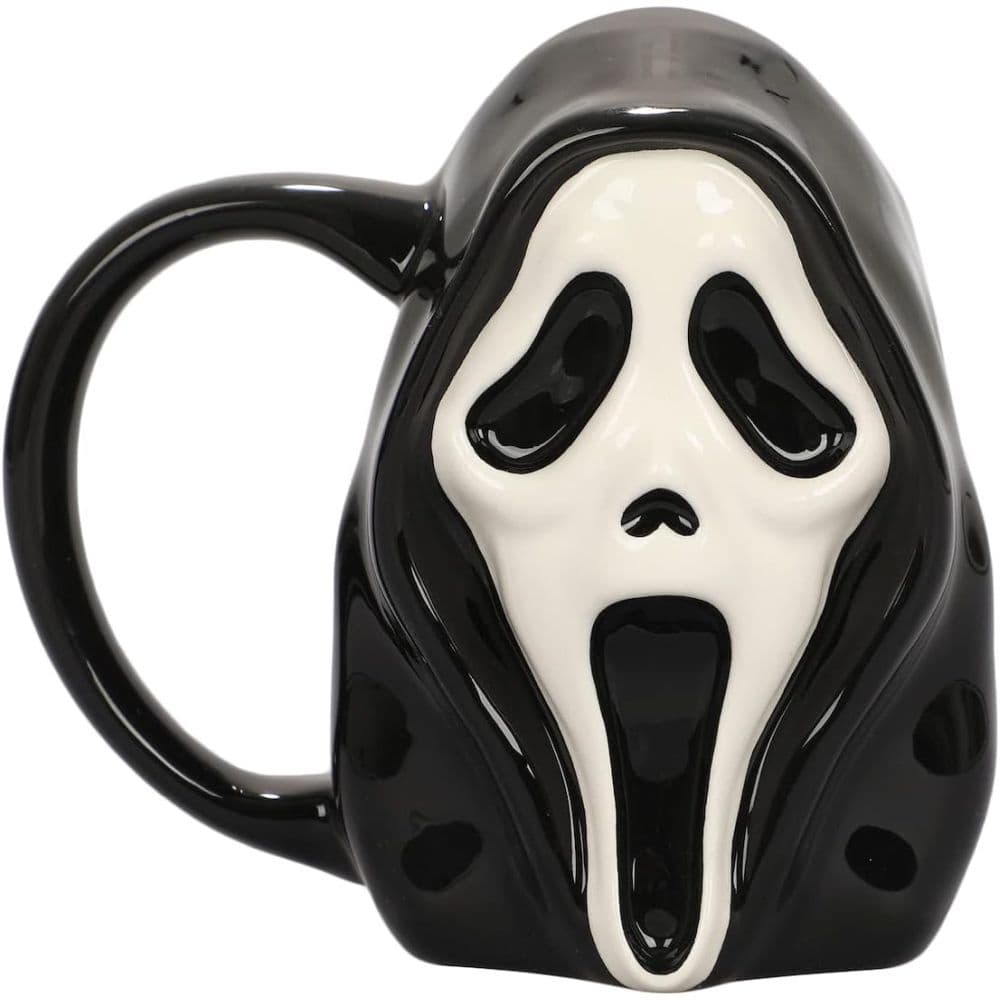 Scream Ghostface Sculpted Mug Main Product Image