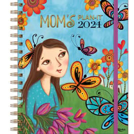 Mom's Plan-It 2024 Planner