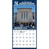 image MLB Iconic Ballparks 2026 Wall Calendar Third Alternate Image