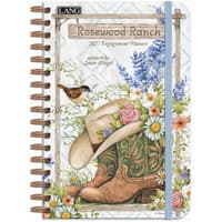 image Rosewood Ranch Spiral 2027 Engagement Planner by Susan Winget