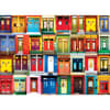 image Kodak Colorful Montreal Doors 1000pc Puzzle Main Image