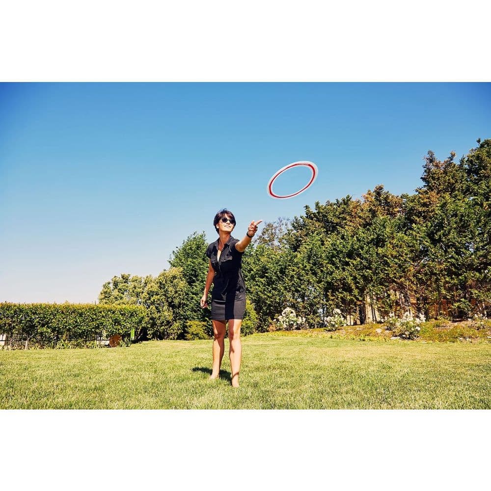 Whamo Frisbee Extreme Coaster Second Alternate Image