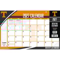 image Tennessee Volunteers 2027 Desk Pad Main Product Image