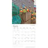 image New Brunswick French 2025 Wall Calendar interior image