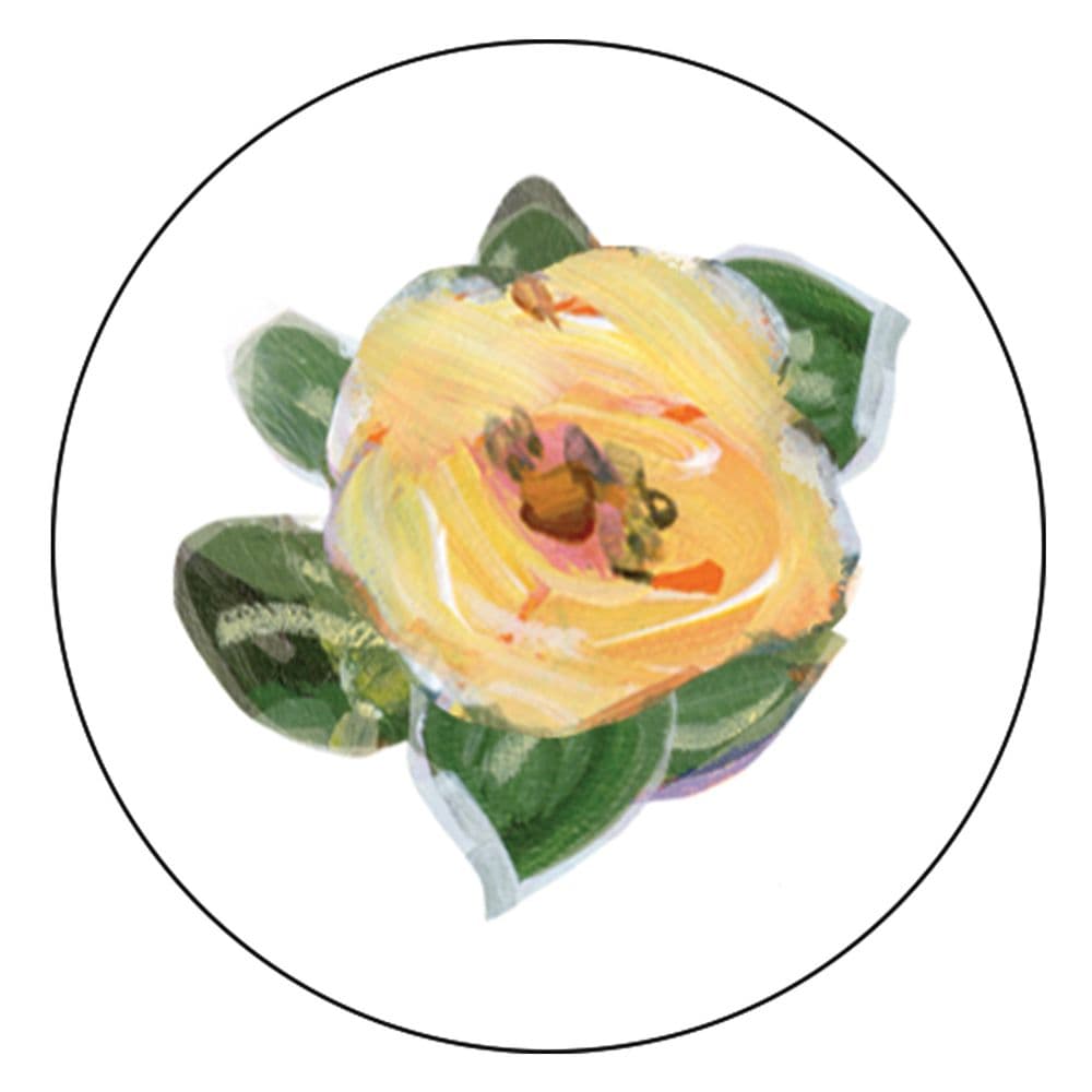 Literary Garden Coffee Mug Second Alternate Image