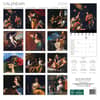 image Gentileschi 2026 Wall Calendar First Alternate image