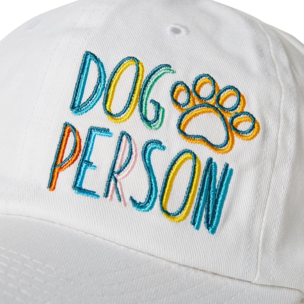 Dog Person Baseball Cap Alternate Image 2