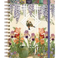 image Botanical Gardens File It 2026 Planner by Barbara Anderson