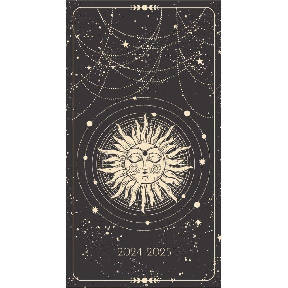 Celestial 2025 Pocket Planner