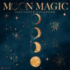 image Moon Magic 2025 Wall Calendar Main Image