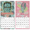 image Universal Monsters 2026 Wall Calendar Fifth Alternate Image