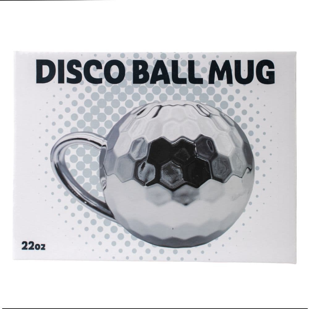 Disco Ball Mug Fifth Alternate Image